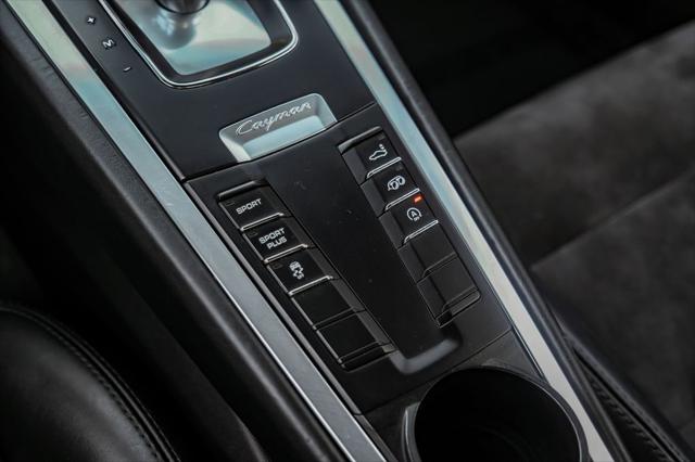 2016 Porsche Cayman GTS