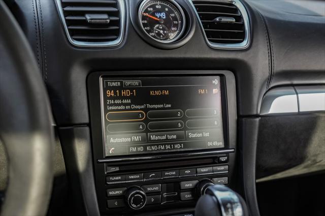2016 Porsche Cayman GTS