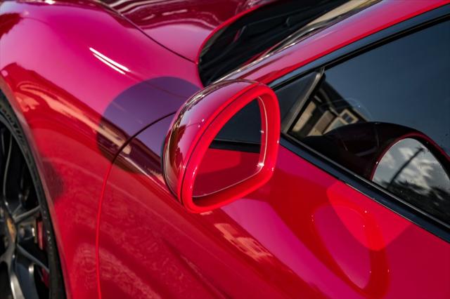 2016 Porsche Cayman GTS