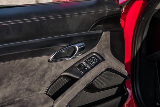 2016 Porsche Cayman GTS