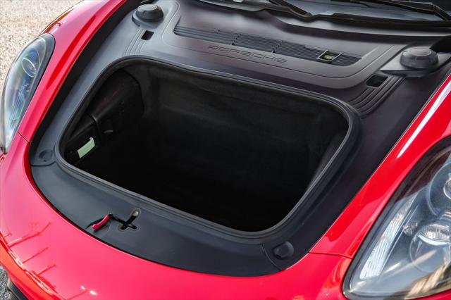 2016 Porsche Cayman GTS