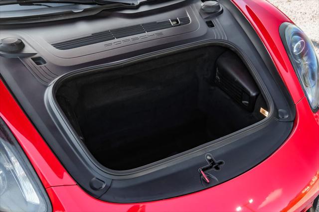 2016 Porsche Cayman GTS