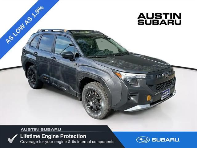 2026 Subaru Forester Wilderness for sale in Austin, TX