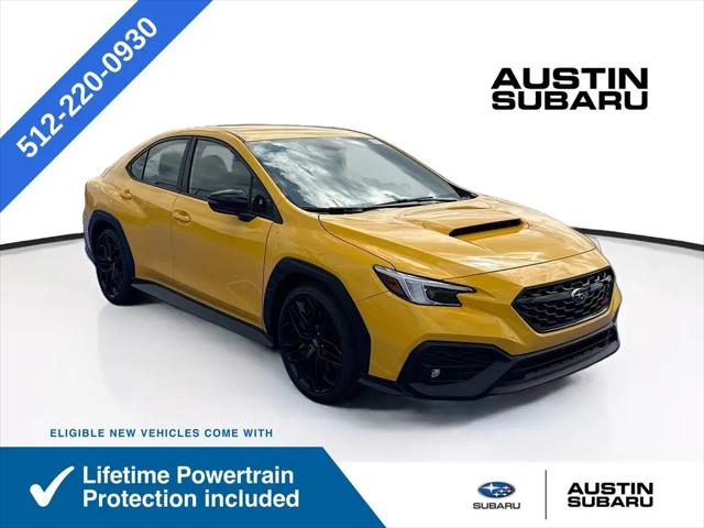 2026 Subaru WRX Series.Yellow for sale in Austin, TX