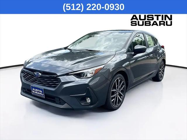 2026 Subaru Impreza Sport