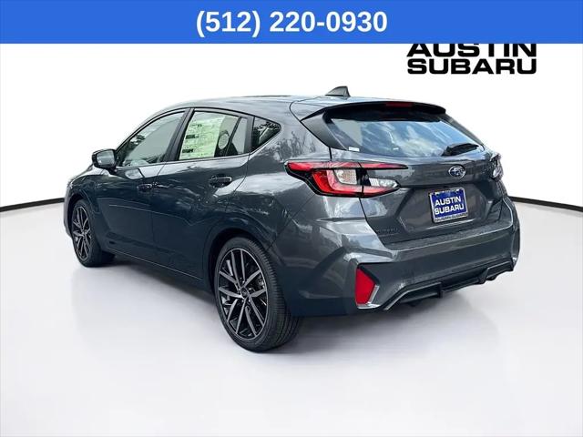 2026 Subaru Impreza Sport