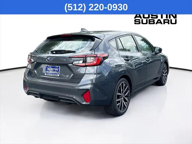 2026 Subaru Impreza Sport