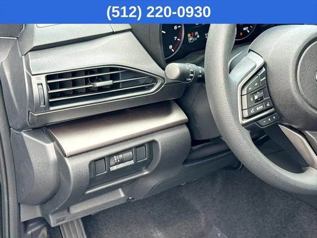 2026 Subaru Impreza Sport