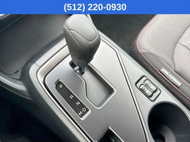 2026 Subaru Impreza Sport
