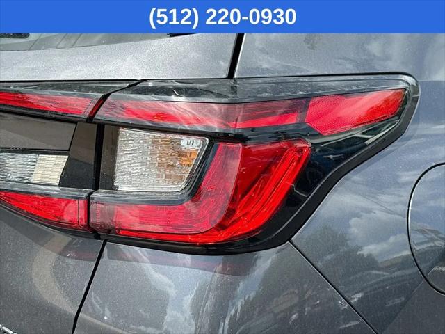 2026 Subaru Impreza Sport