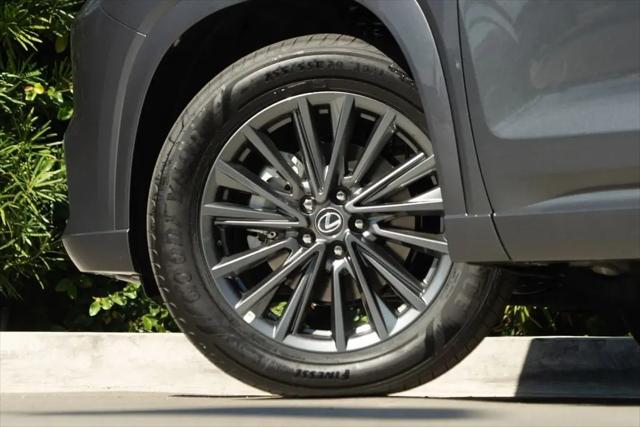 2026 Lexus TX 350 TX 350