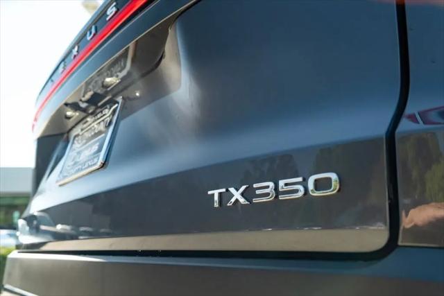 2026 Lexus TX 350 TX 350