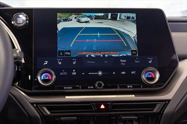 2026 Lexus TX 350 TX 350