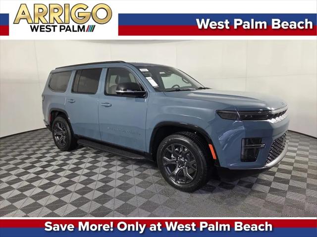 2026 Jeep Grand Wagoneer Limited Altitude 4x4 for sale in West Palm Beach, FL