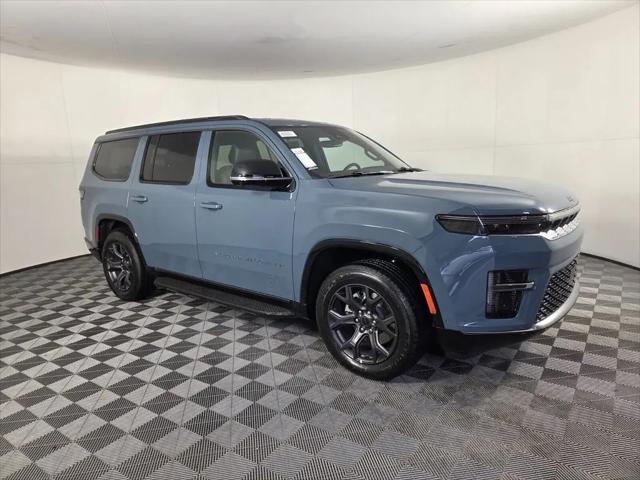 2026 Jeep Grand Wagoneer Limited Altitude 4x4