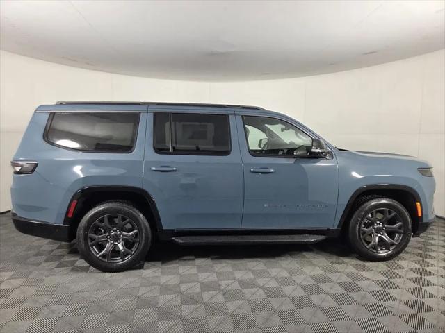 2026 Jeep Grand Wagoneer Limited Altitude 4x4
