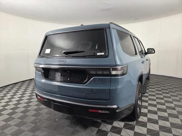 2026 Jeep Grand Wagoneer Limited Altitude 4x4