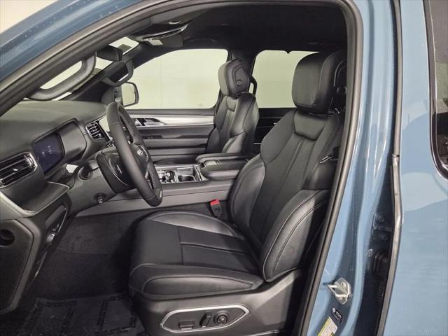 2026 Jeep Grand Wagoneer Limited Altitude 4x4