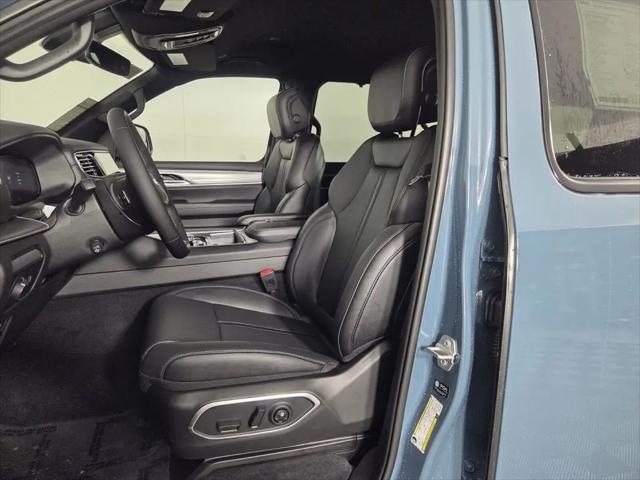 2026 Jeep Grand Wagoneer Limited Altitude 4x4
