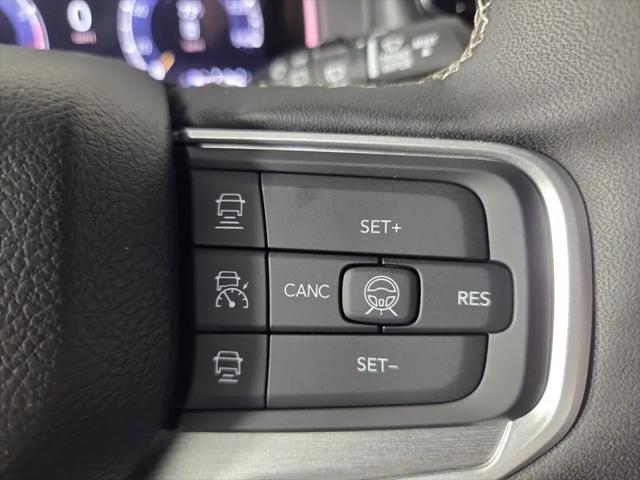 2026 Jeep Grand Wagoneer Limited Altitude 4x4