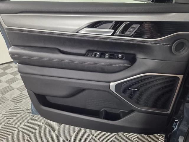2026 Jeep Grand Wagoneer Limited Altitude 4x4