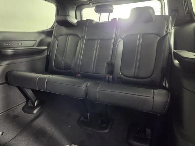 2026 Jeep Grand Wagoneer Limited Altitude 4x4