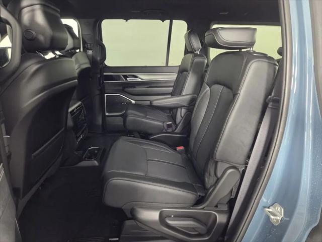 2026 Jeep Grand Wagoneer Limited Altitude 4x4