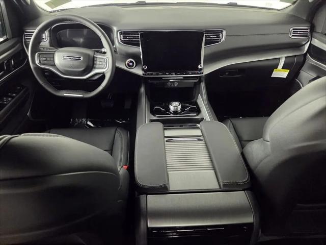 2026 Jeep Grand Wagoneer Limited Altitude 4x4