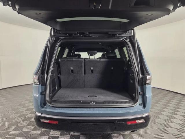 2026 Jeep Grand Wagoneer Limited Altitude 4x4
