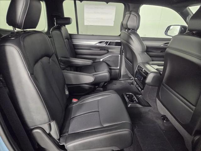 2026 Jeep Grand Wagoneer Limited Altitude 4x4