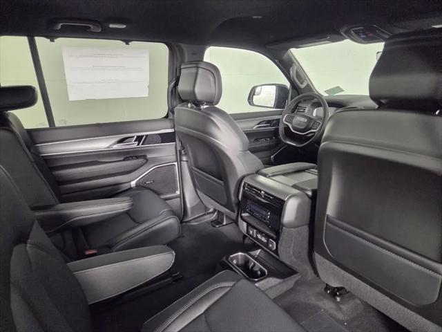 2026 Jeep Grand Wagoneer Limited Altitude 4x4