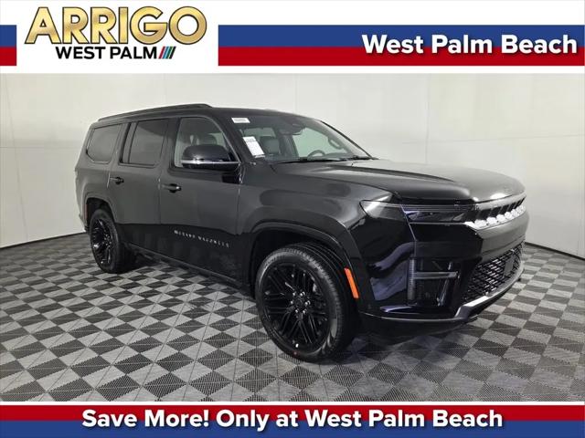 2026 Jeep Grand Wagoneer Limited Reserve 4x4 for sale in West Palm Beach, FL