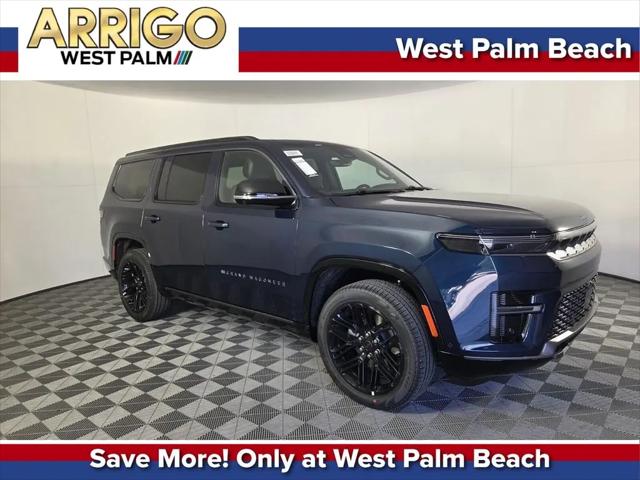 2026 Jeep Grand Wagoneer Limited Reserve 4x4 for sale in West Palm Beach, FL