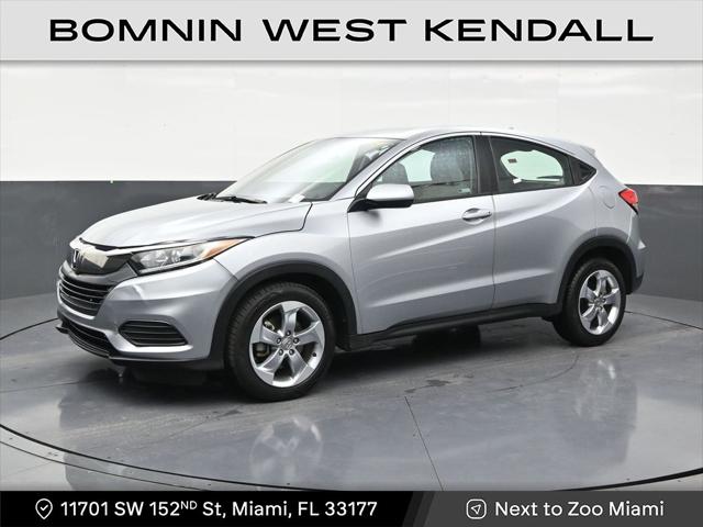 2019 Honda HR-V LX for sale in Miami, FL