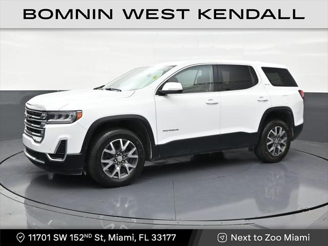 2023 GMC Acadia FWD SLE for sale in Miami, FL
