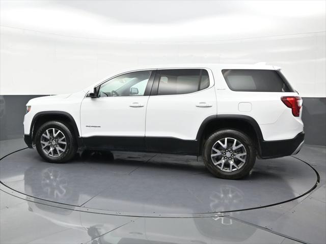 2023 GMC Acadia FWD SLE