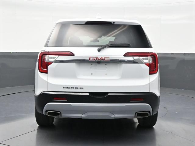 2023 GMC Acadia FWD SLE