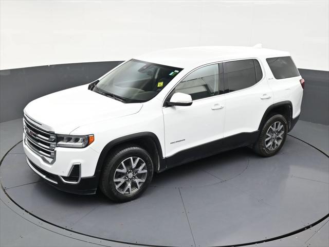 2023 GMC Acadia FWD SLE