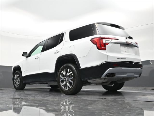2023 GMC Acadia FWD SLE