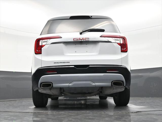 2023 GMC Acadia FWD SLE