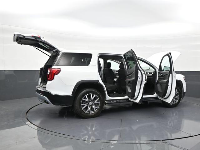 2023 GMC Acadia FWD SLE