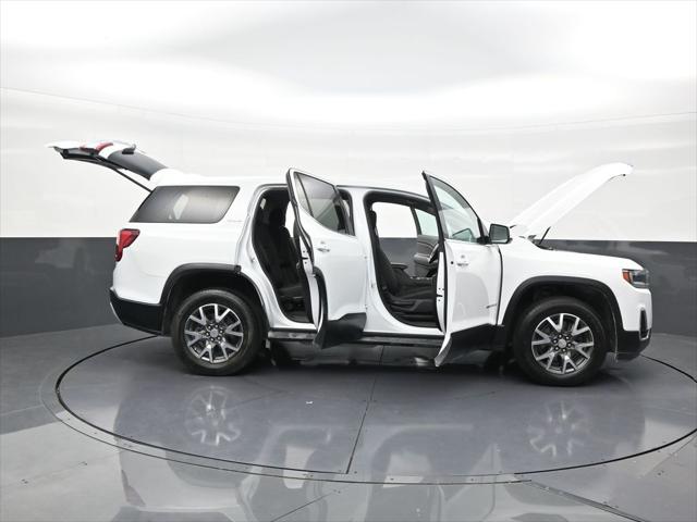 2023 GMC Acadia FWD SLE