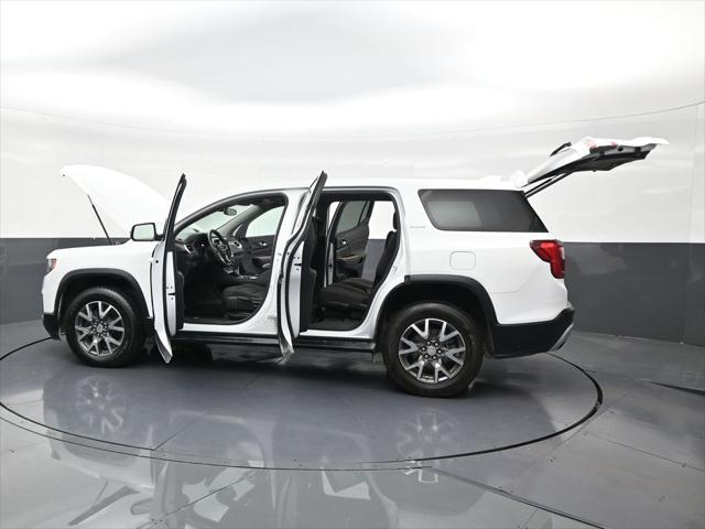 2023 GMC Acadia FWD SLE