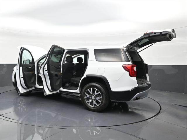 2023 GMC Acadia FWD SLE