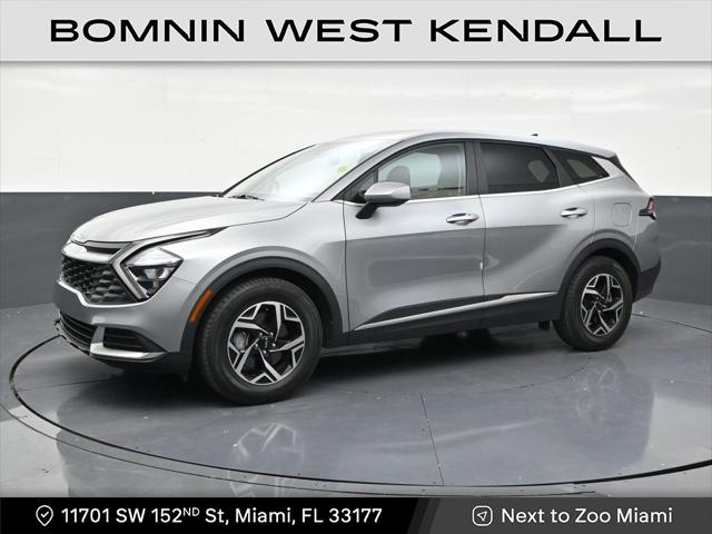 2023 Kia Sportage LX for sale in Miami, FL