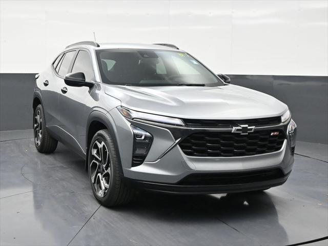 2024 Chevrolet Trax FWD 2RS