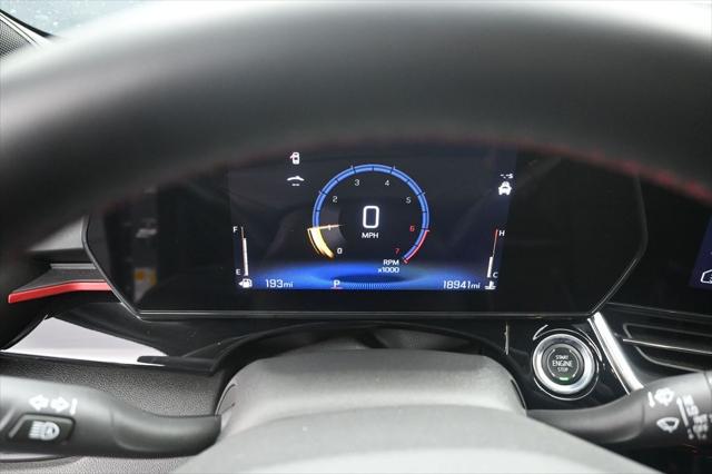 2024 Chevrolet Trax FWD 2RS