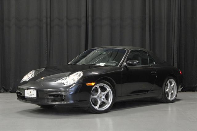 2003 Porsche 911 Carrera for sale in Owings Mills, MD