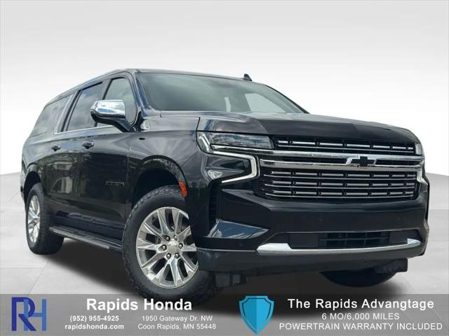 2024 Chevrolet Suburban Premier for sale in Coon Rapids, MN