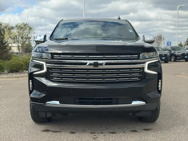 2024 Chevrolet Suburban Premier